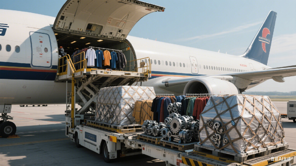 雙品類貨物空運成本優化，助力客戶降本 32%