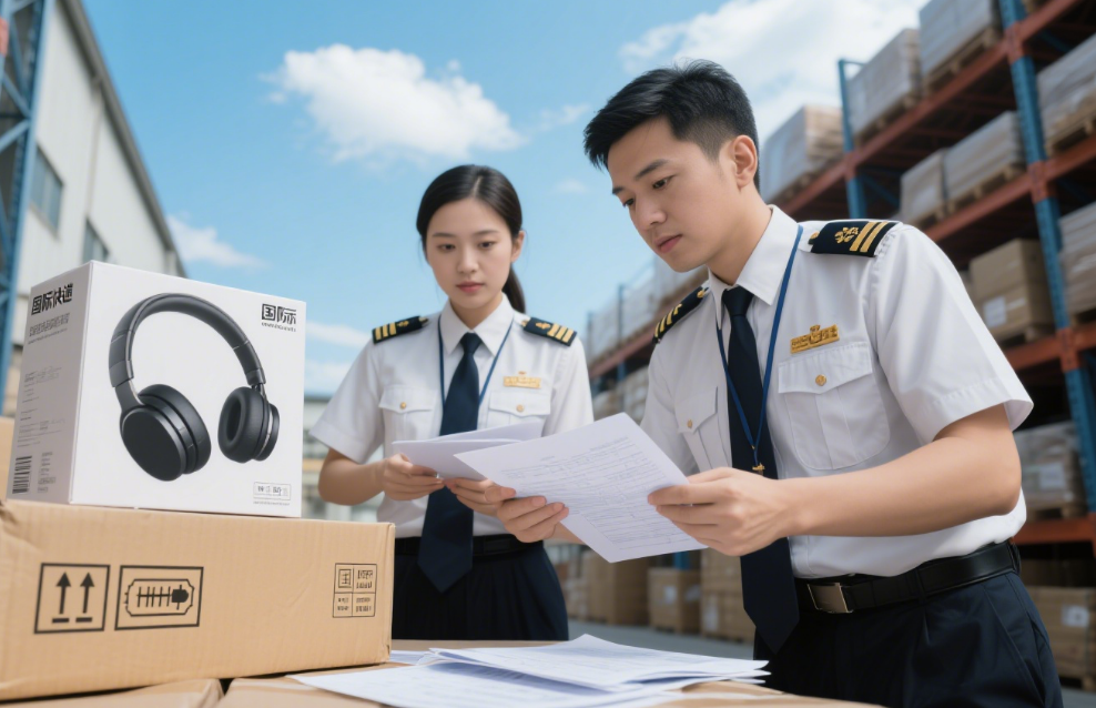 助電子配件賣家化解國際快遞合規(guī)危機，保障貨物順利清關(guān)